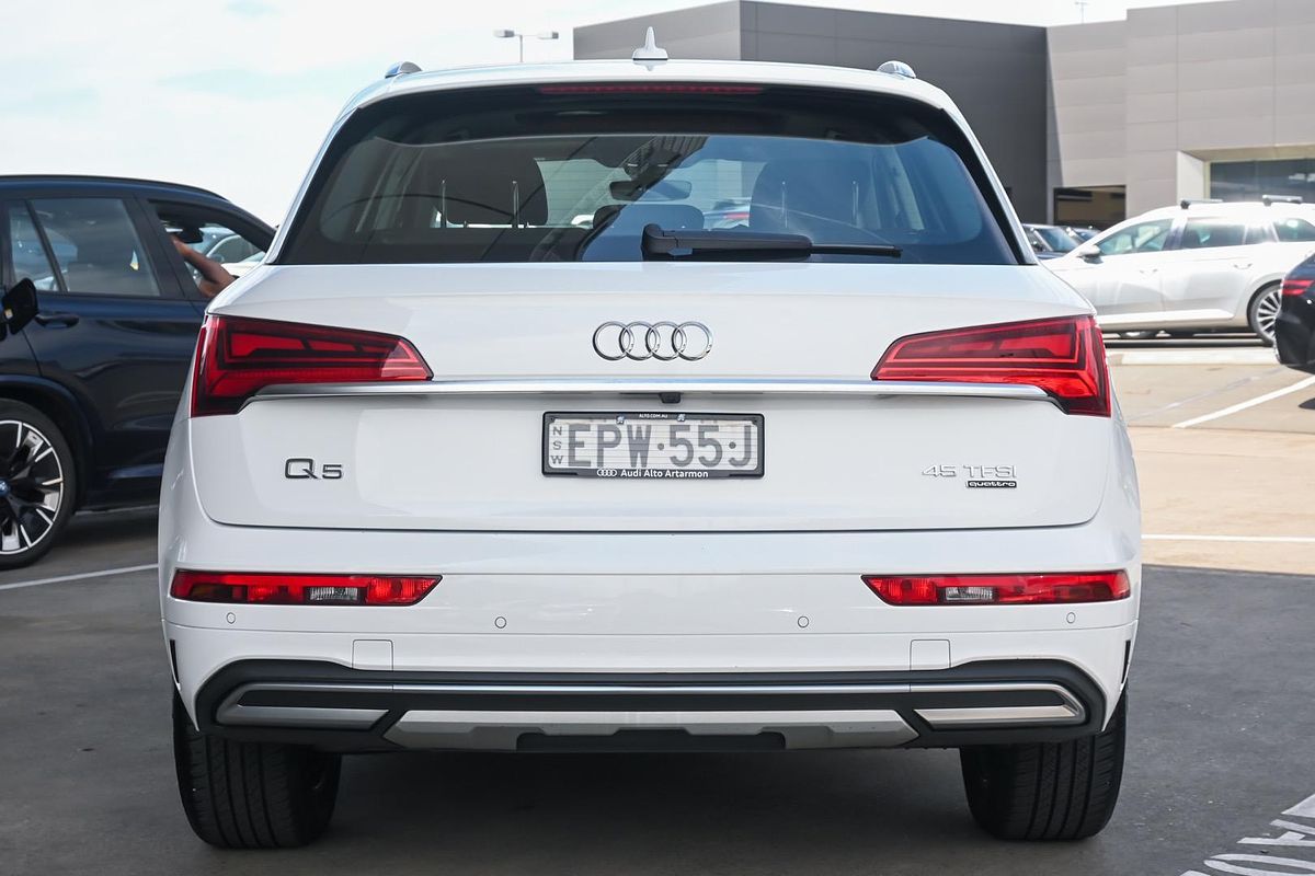 2021 Audi Q5 45 TFSI FY