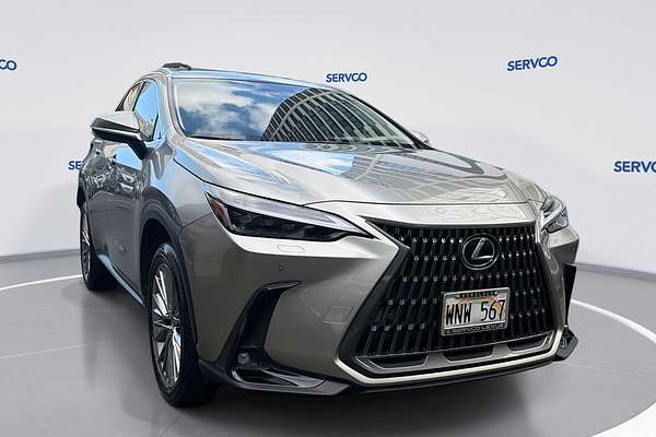 2022 Lexus NX Luxury