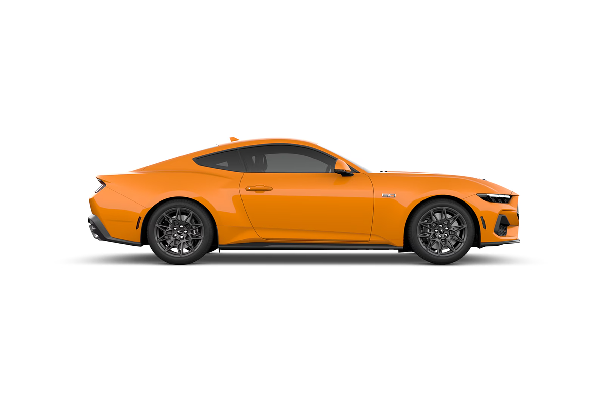 2026 Ford Mustang