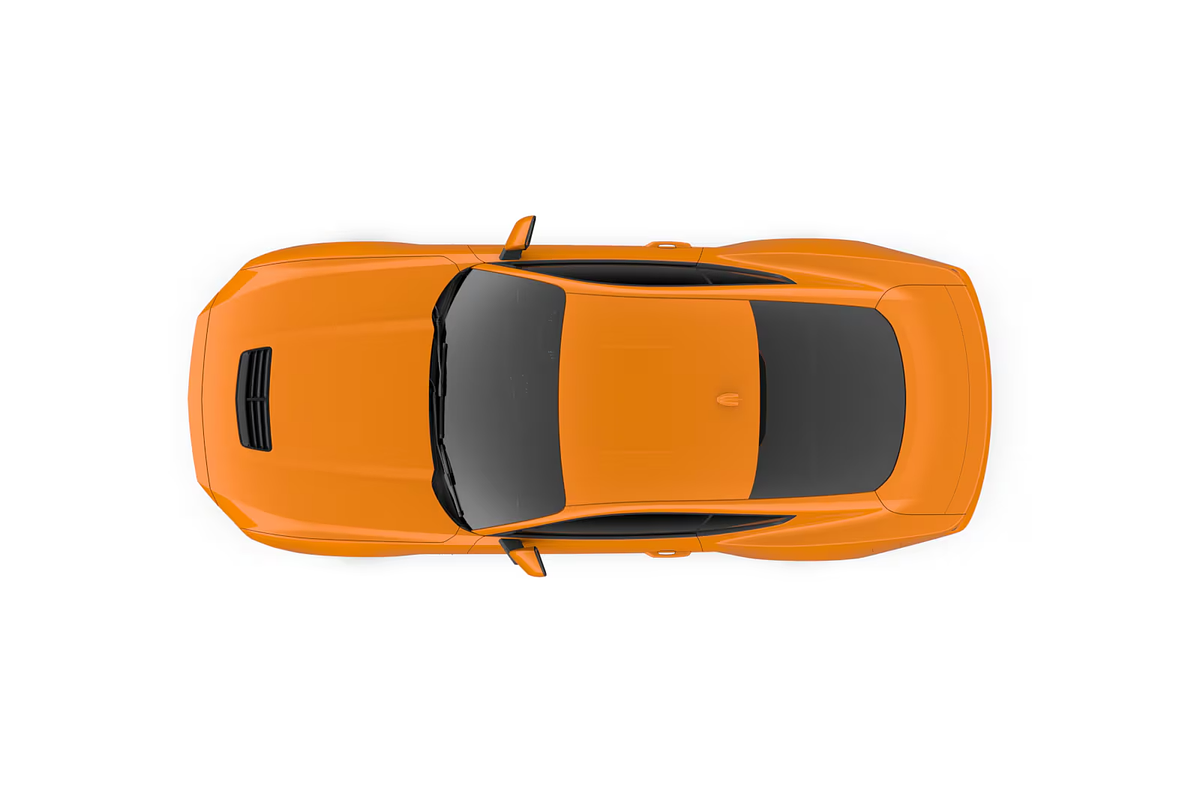 2026 Ford Mustang