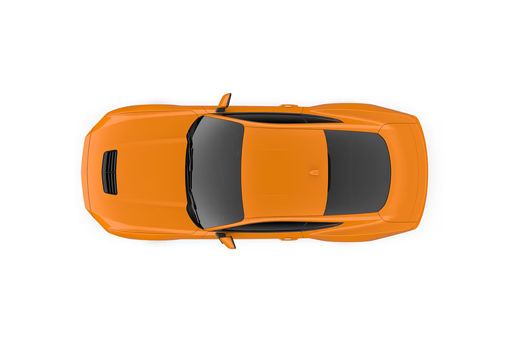 2026 Ford Mustang GT FO