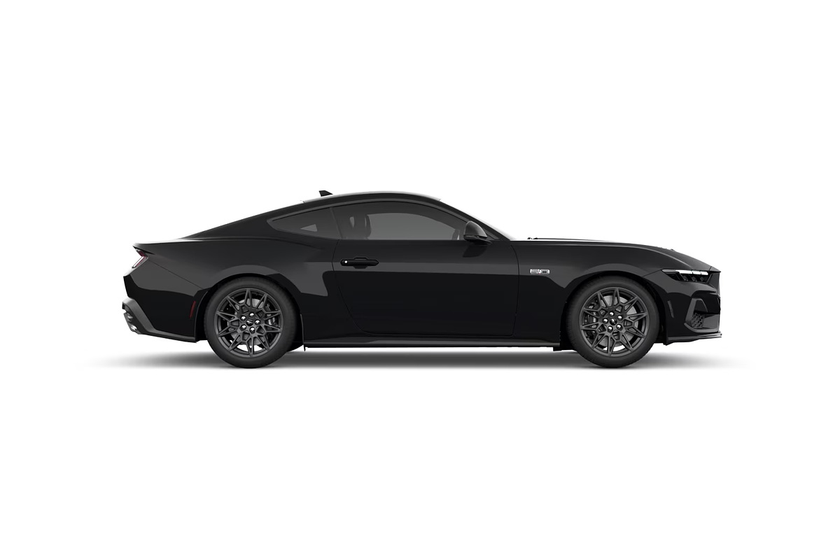 2026 Ford Mustang GT FO
