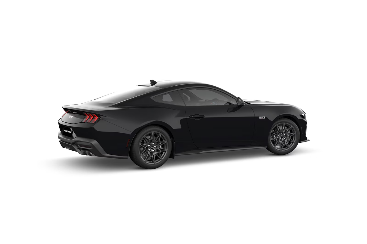 2026 Ford Mustang GT FO