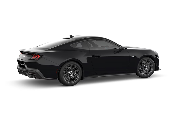 2026 Ford Mustang GT FO thumb-1