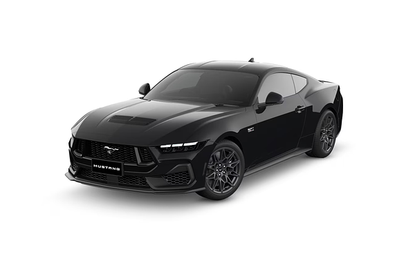 2026 Ford Mustang GT FO thumb-5