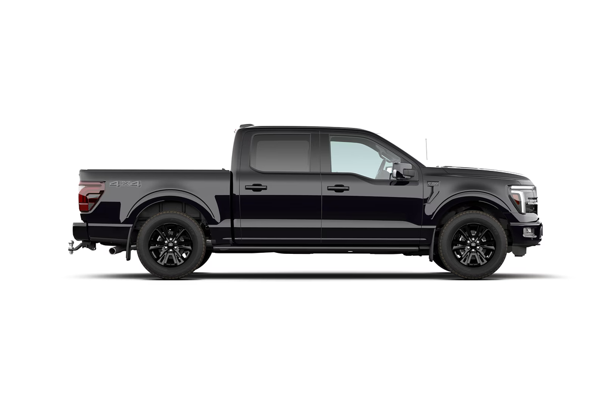 2024 Ford F-150 Platinum 4X4 SWB