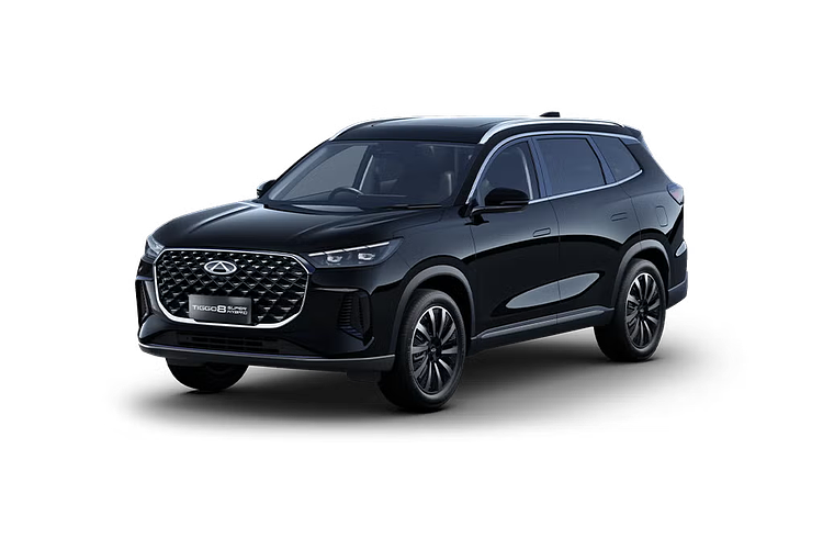 2026 Chery Tiggo 8 Super Hybrid Urban T31