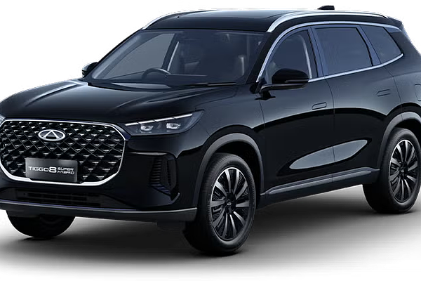 2026 Chery Tiggo 8 Super Hybrid Urban T31 thumb-0