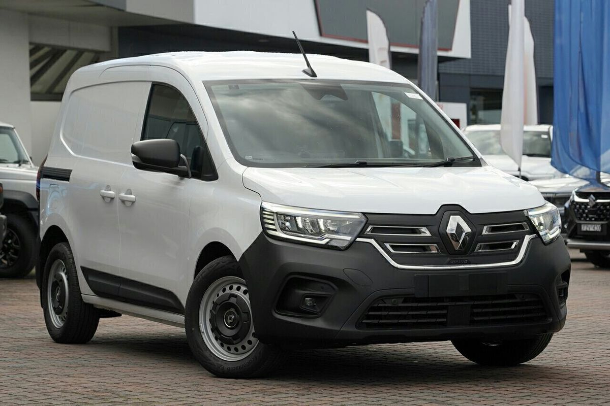 2025 Renault Kangoo E-Tech L1 EV45 XFK SWB