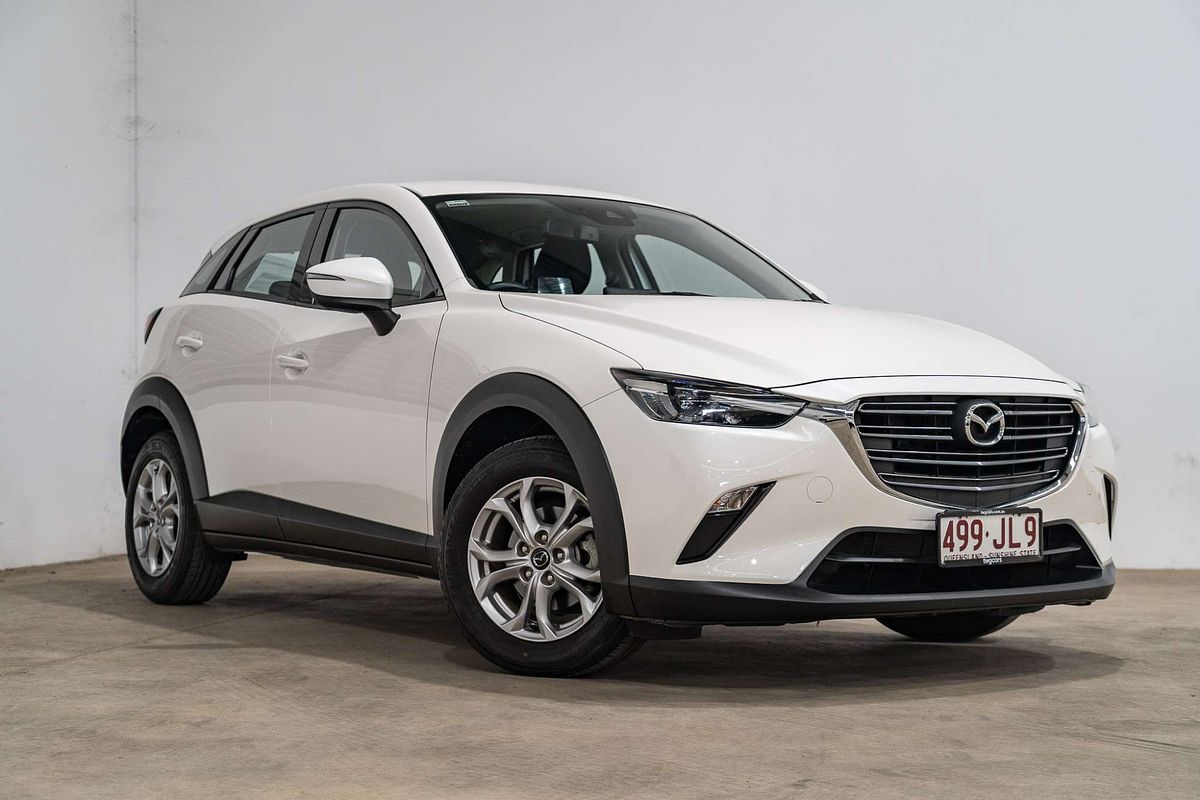 2024 Mazda CX-3 G20 Pure DK