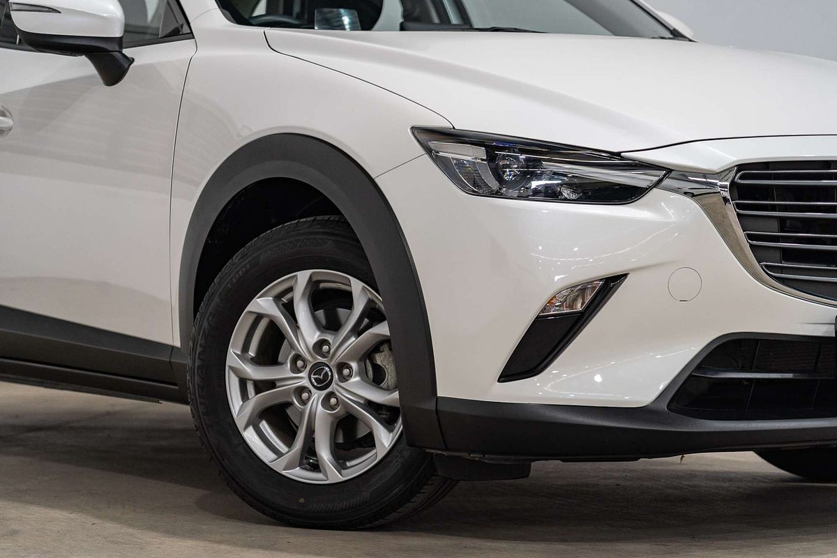 2024 Mazda CX-3 G20 Pure DK