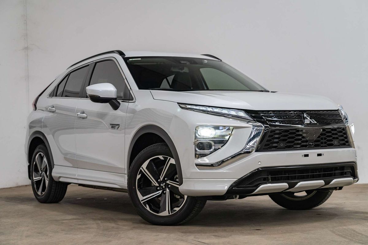 2022 Mitsubishi Eclipse Cross PHEV Aspire YB