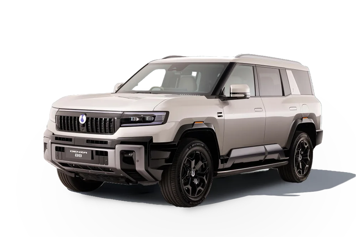 2026 DENZA B8 6-Seater