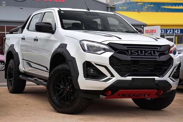 2026 Isuzu D-MAX BLADE 4X4