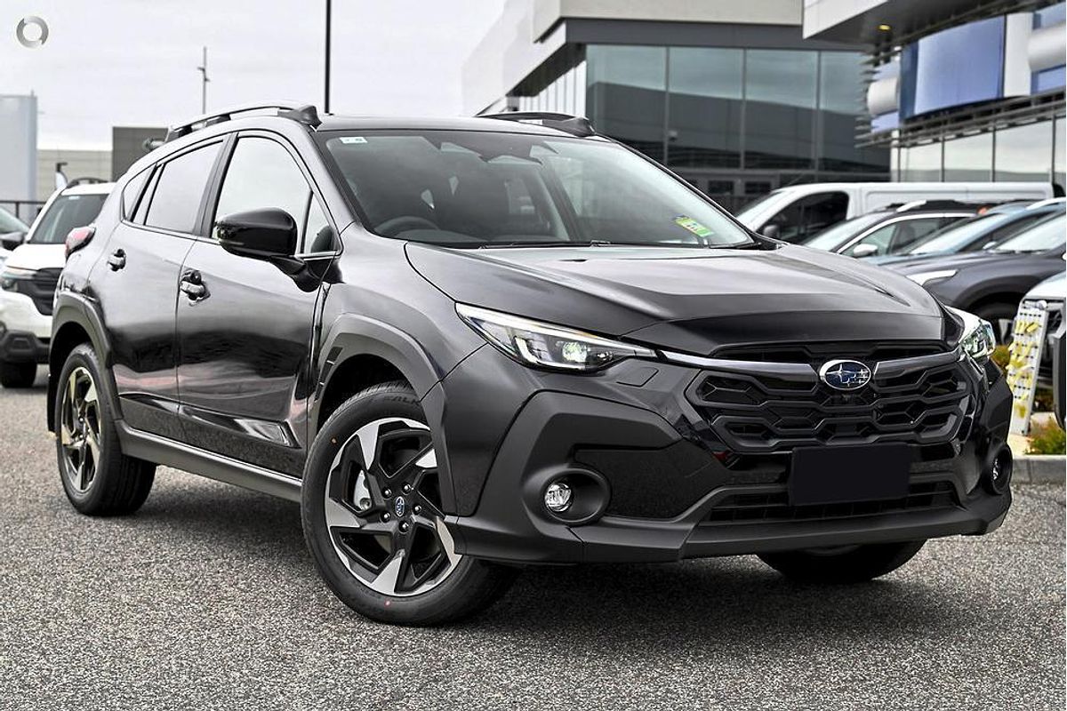 2026 Subaru Crosstrek Hybrid S G6X