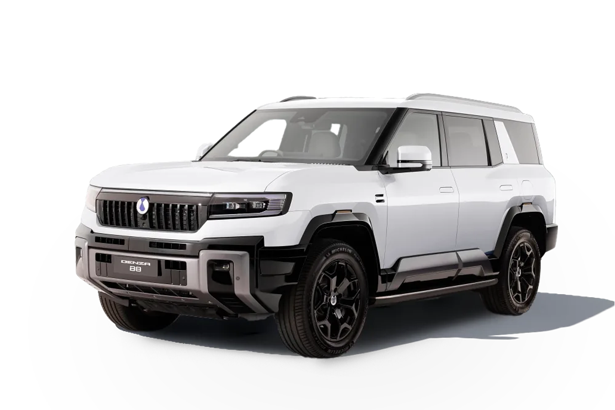 2026 DENZA B8 6-Seater