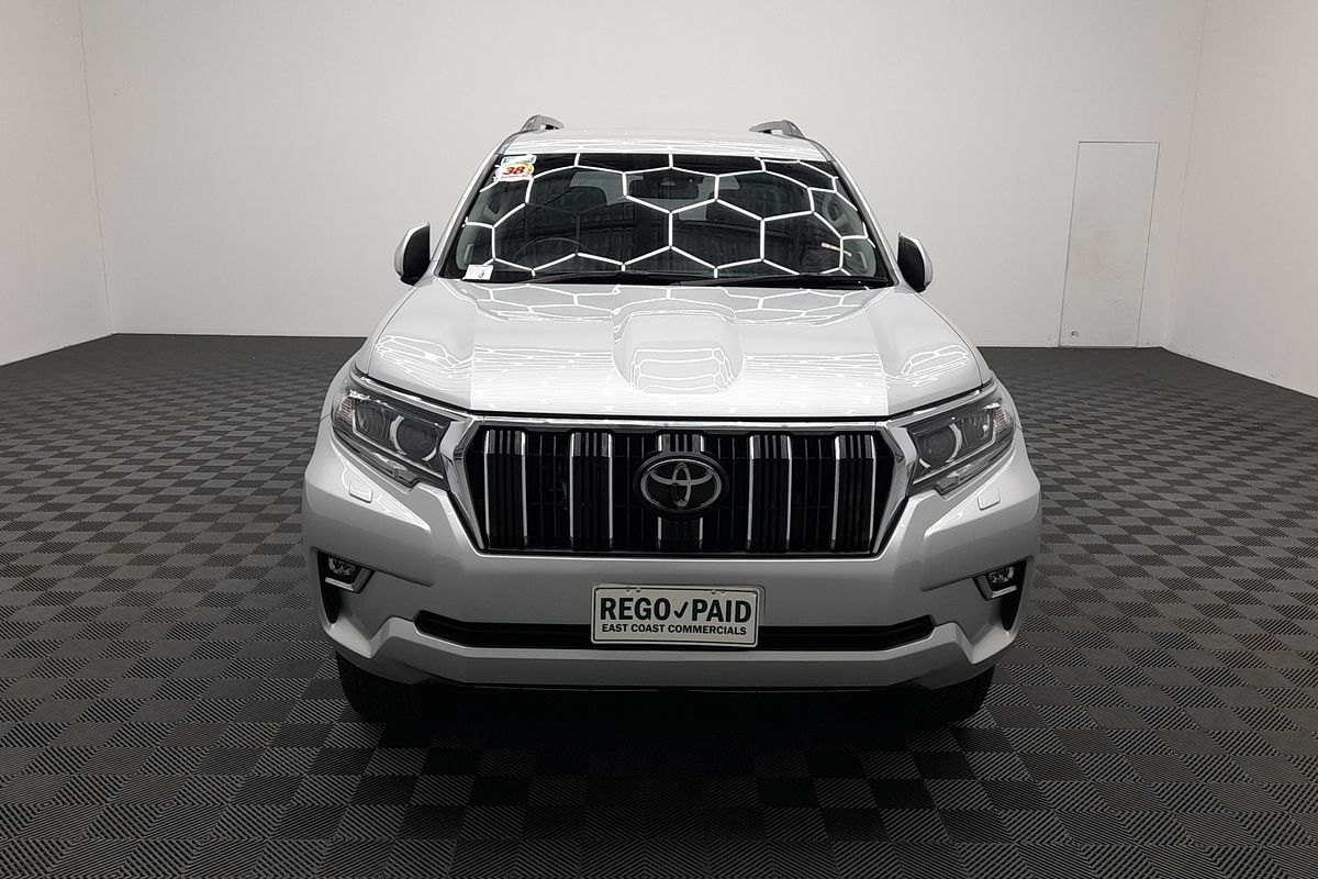 2021 Toyota Landcruiser Prado GXL GDJ150R