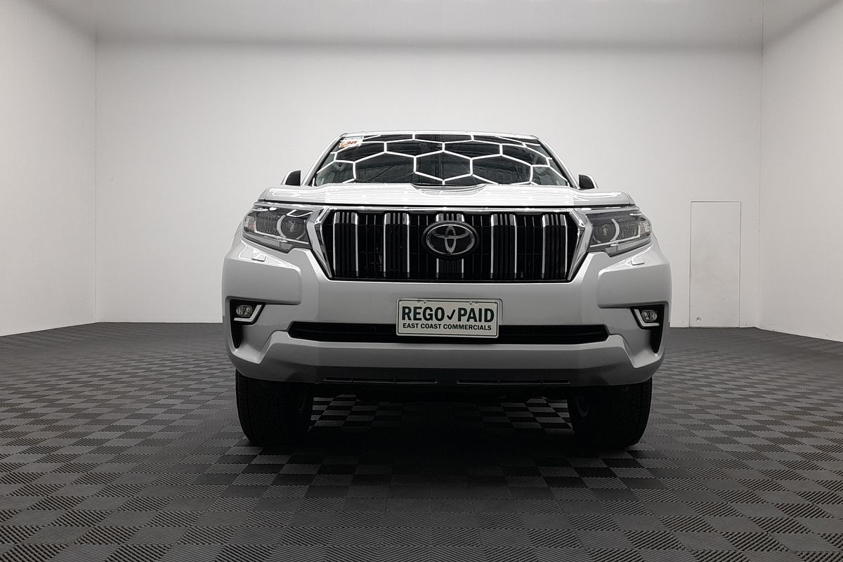 2021 Toyota Landcruiser Prado GXL GDJ150R