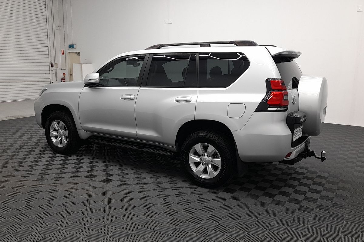 2021 Toyota Landcruiser Prado GXL GDJ150R