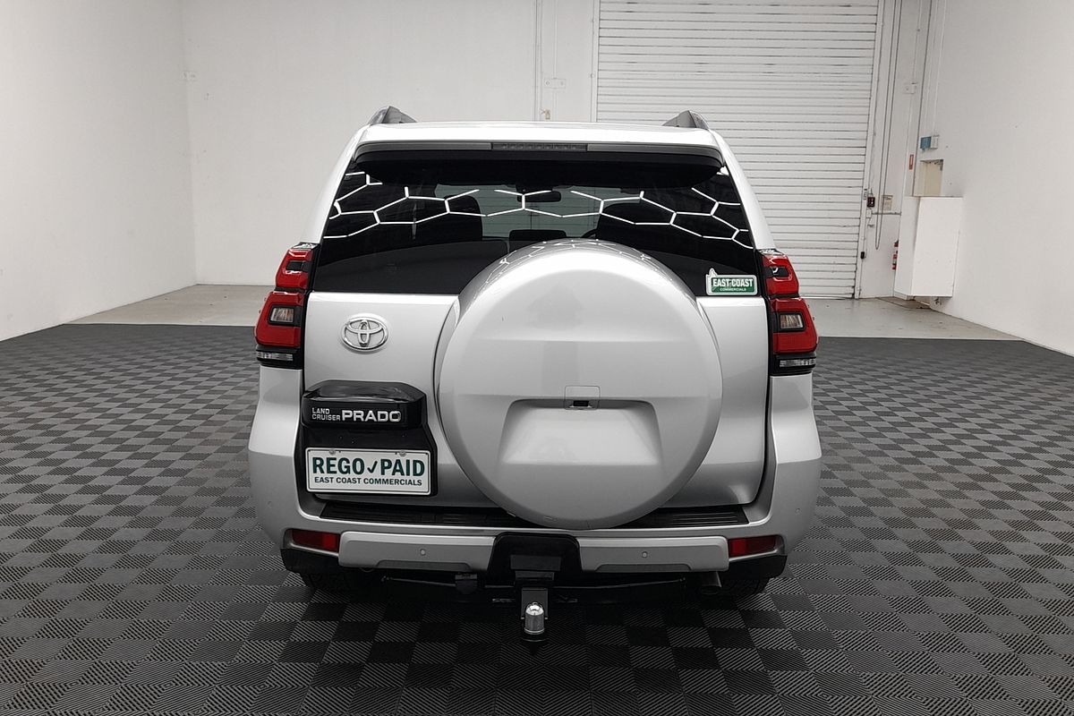 2021 Toyota Landcruiser Prado GXL GDJ150R