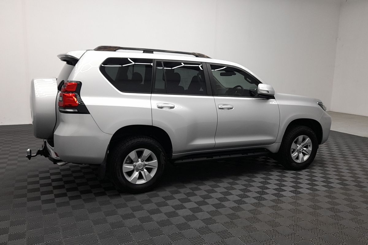 2021 Toyota Landcruiser Prado GXL GDJ150R