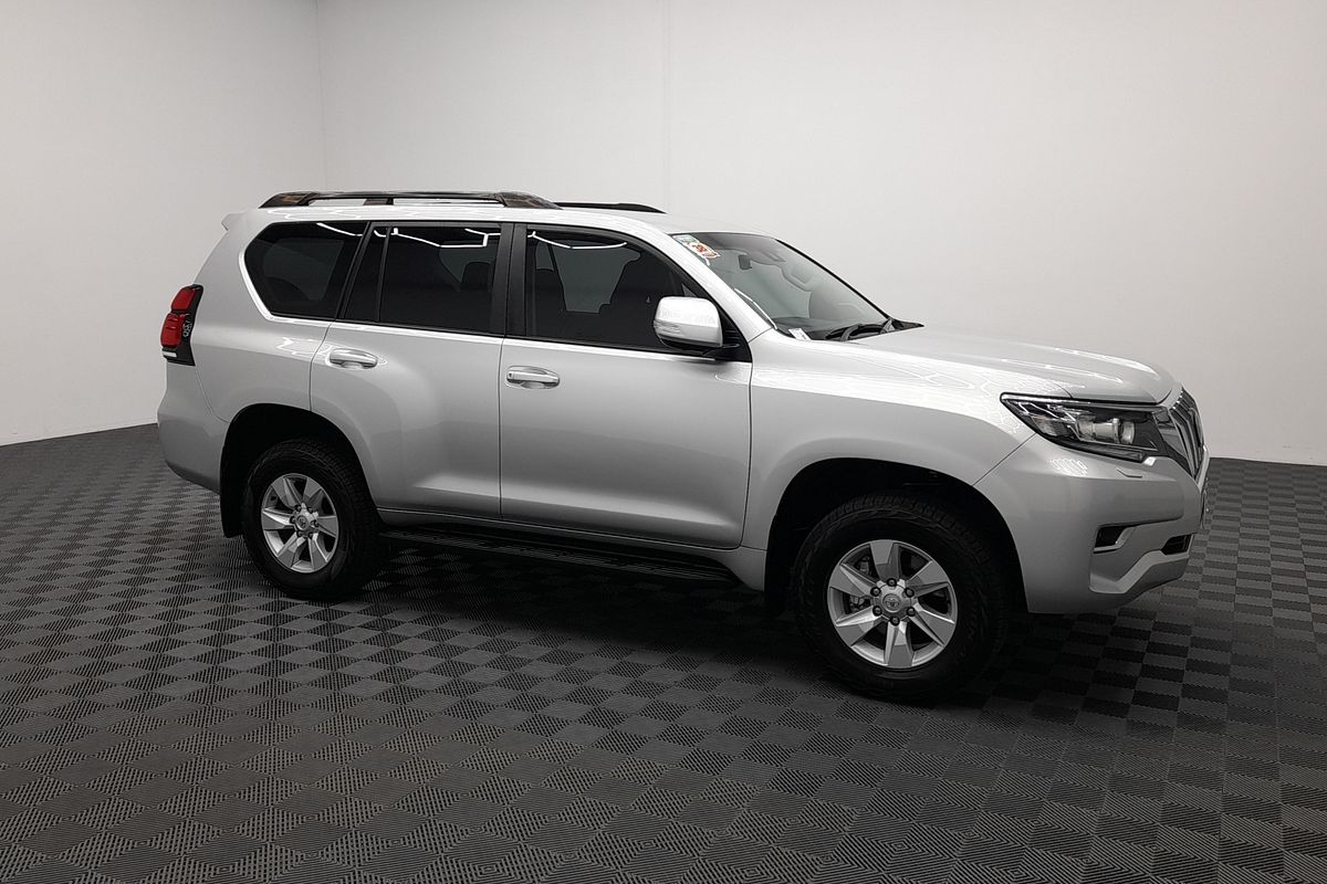 2021 Toyota Landcruiser Prado GXL GDJ150R