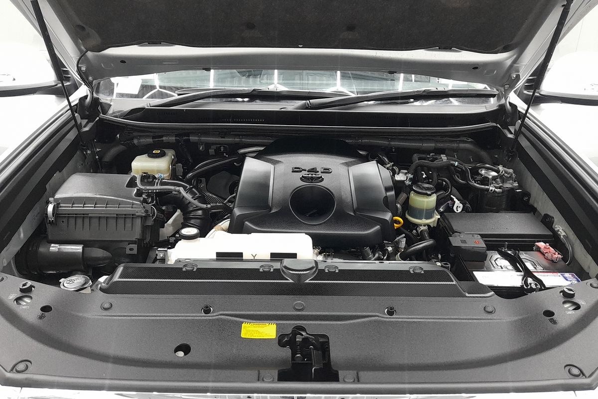 2021 Toyota Landcruiser Prado GXL GDJ150R