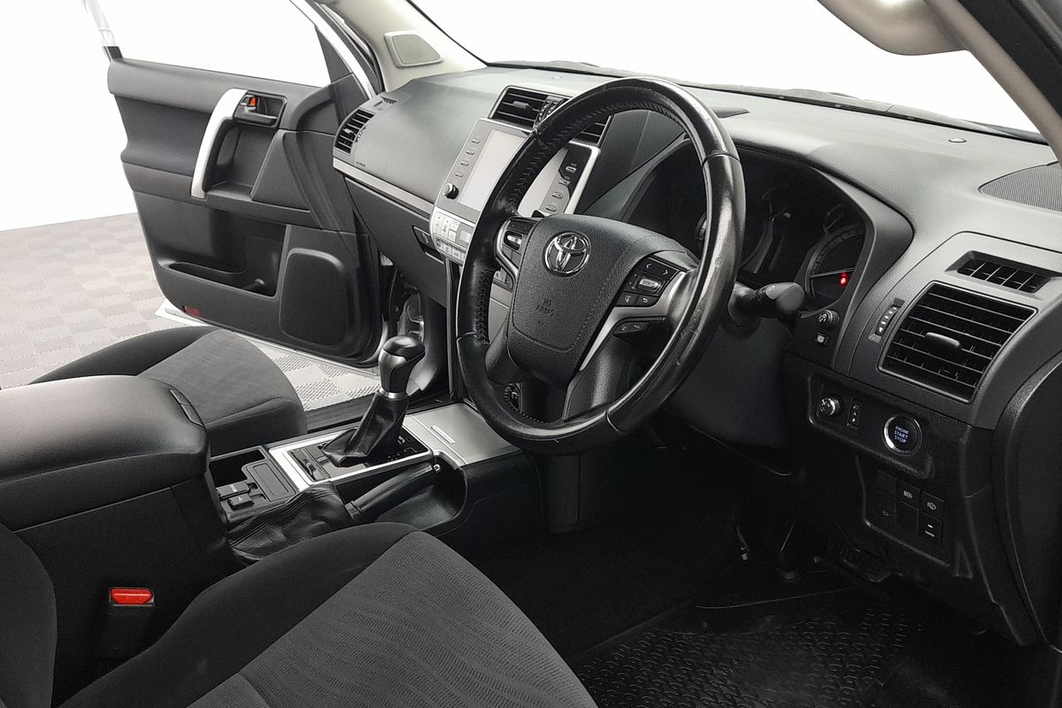 2021 Toyota Landcruiser Prado GXL GDJ150R