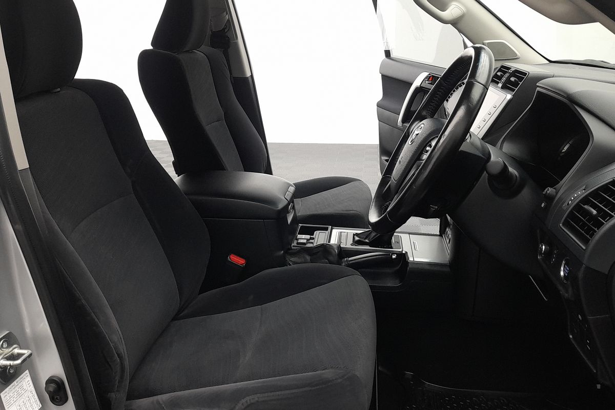 2021 Toyota Landcruiser Prado GXL GDJ150R