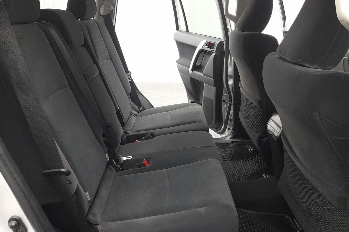 2021 Toyota Landcruiser Prado GXL GDJ150R