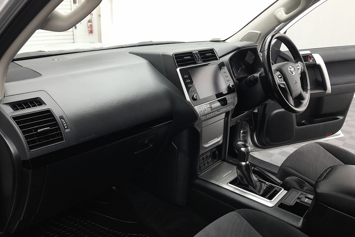 2021 Toyota Landcruiser Prado GXL GDJ150R
