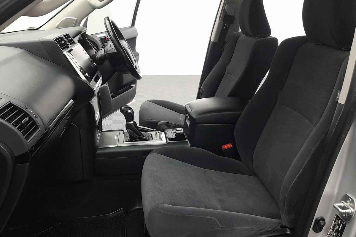 2021 Toyota Landcruiser Prado GXL GDJ150R
