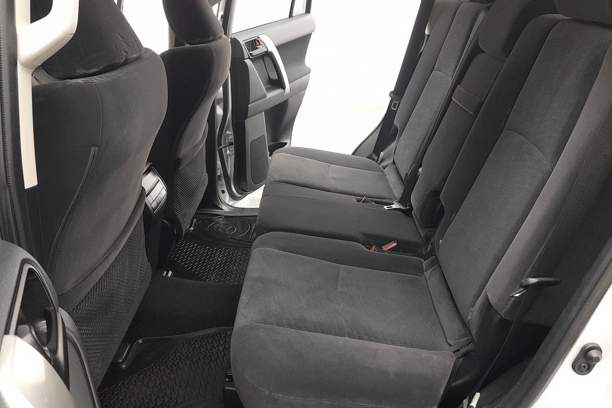 2021 Toyota Landcruiser Prado GXL GDJ150R