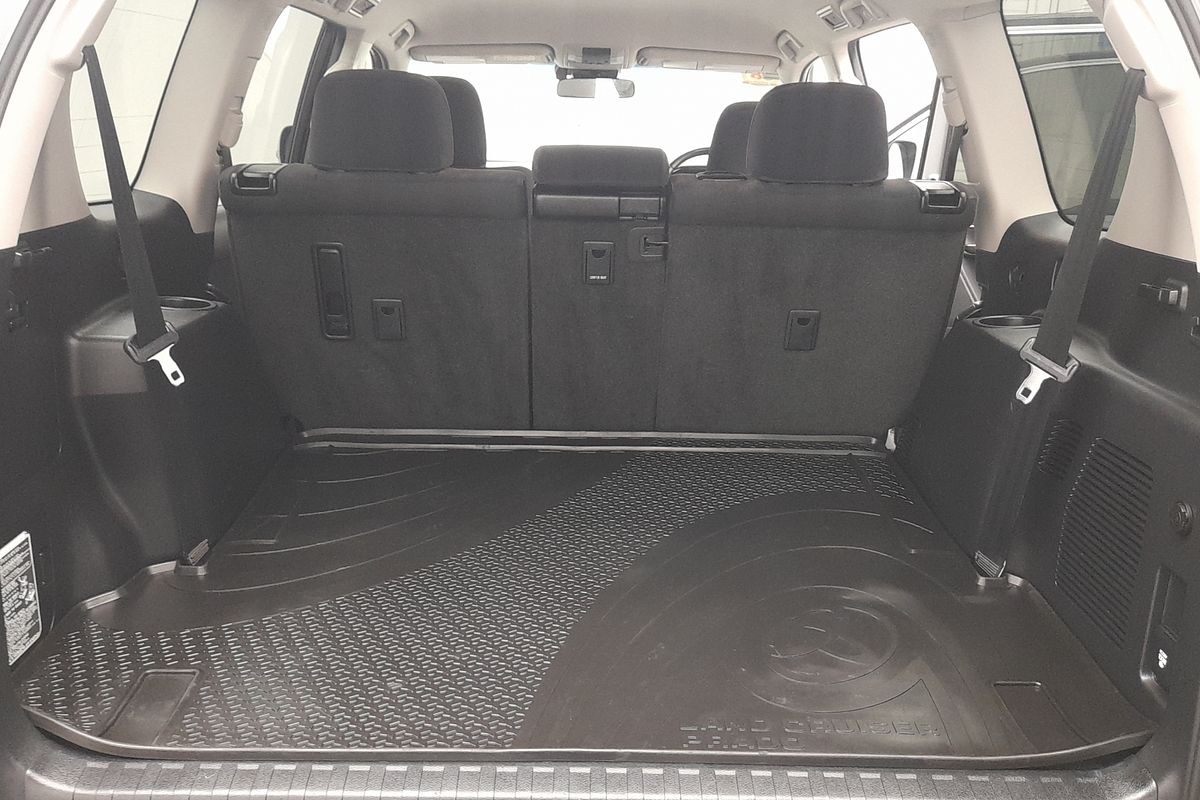 2021 Toyota Landcruiser Prado GXL GDJ150R
