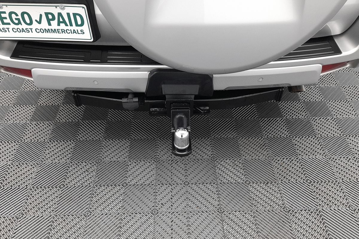 2021 Toyota Landcruiser Prado GXL GDJ150R