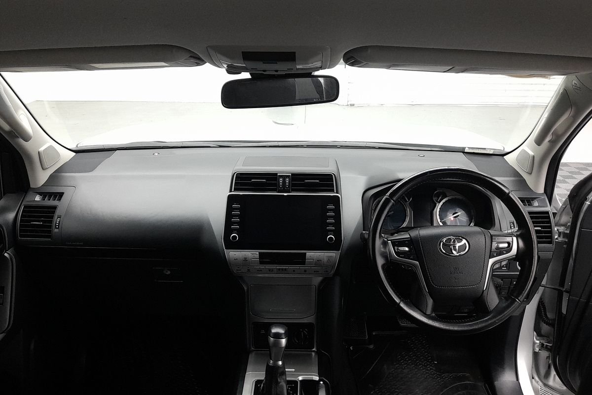 2021 Toyota Landcruiser Prado GXL GDJ150R