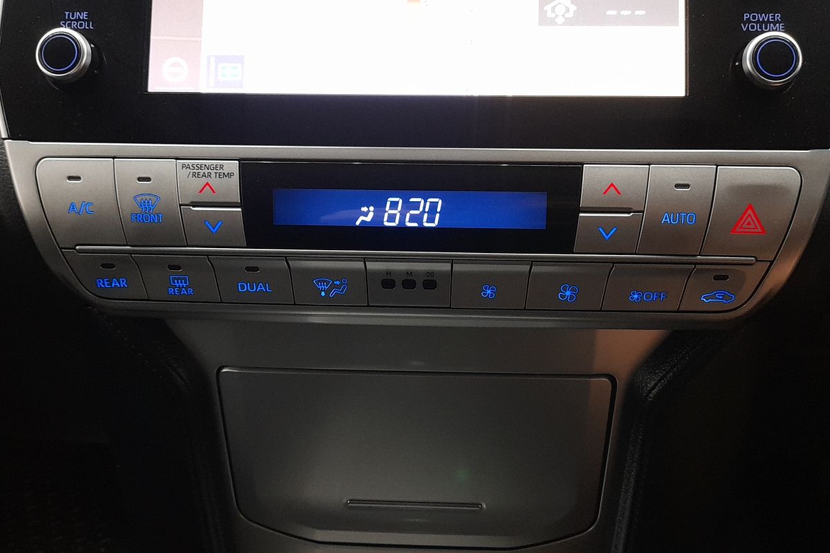 2021 Toyota Landcruiser Prado GXL GDJ150R