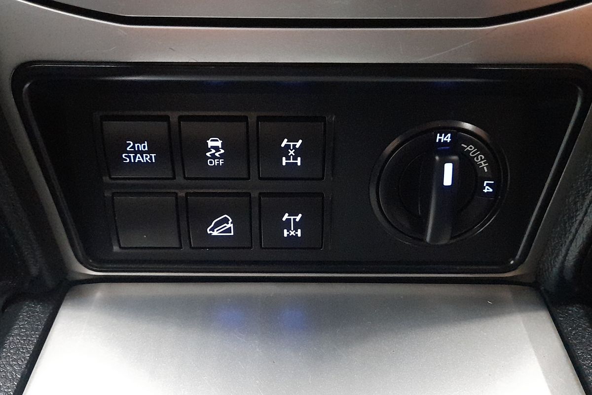 2021 Toyota Landcruiser Prado GXL GDJ150R