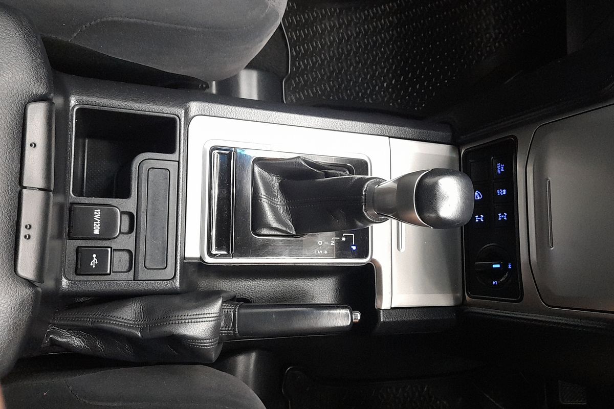 2021 Toyota Landcruiser Prado GXL GDJ150R