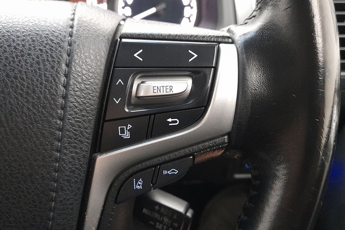 2021 Toyota Landcruiser Prado GXL GDJ150R