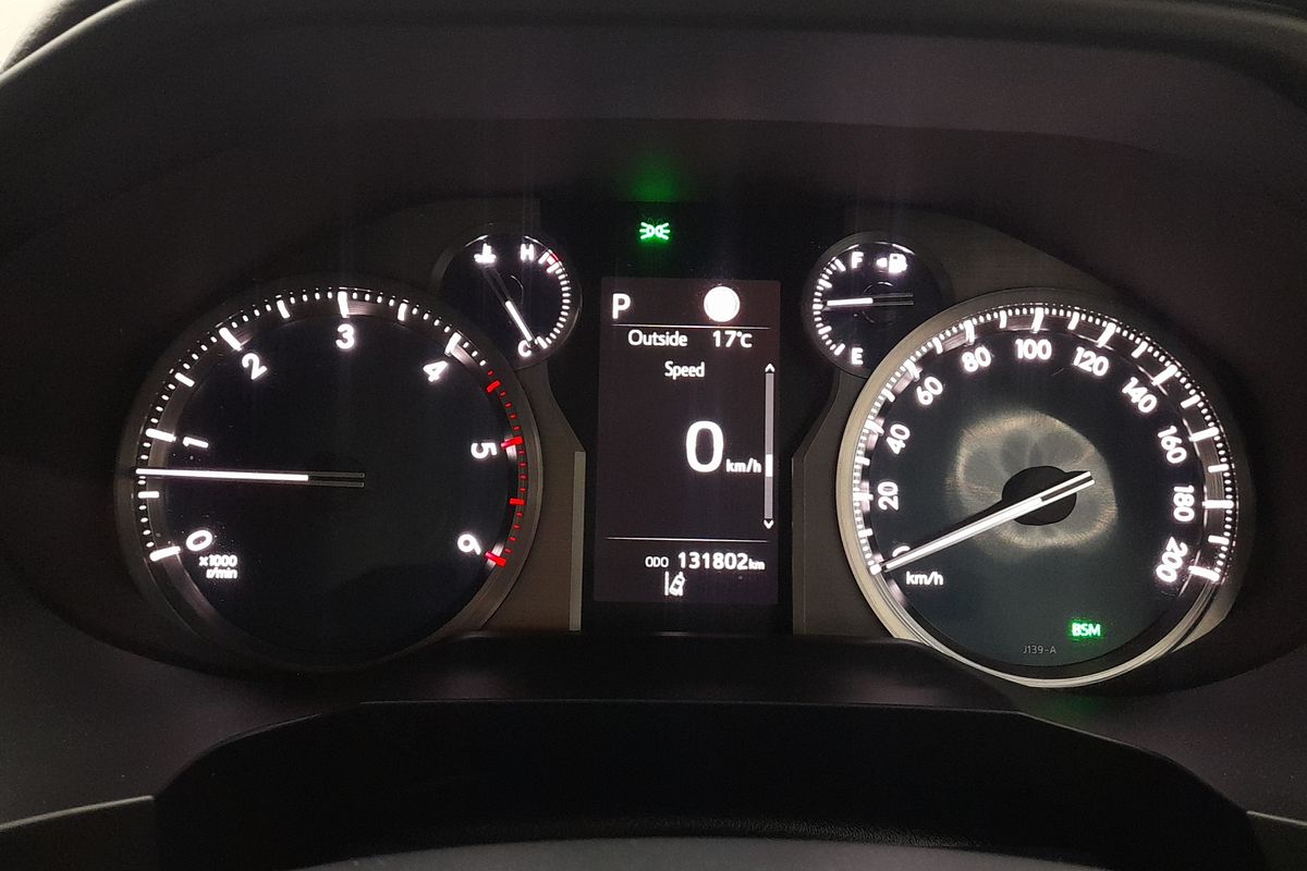 2021 Toyota Landcruiser Prado GXL GDJ150R