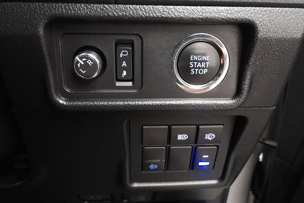 2021 Toyota Landcruiser Prado GXL GDJ150R
