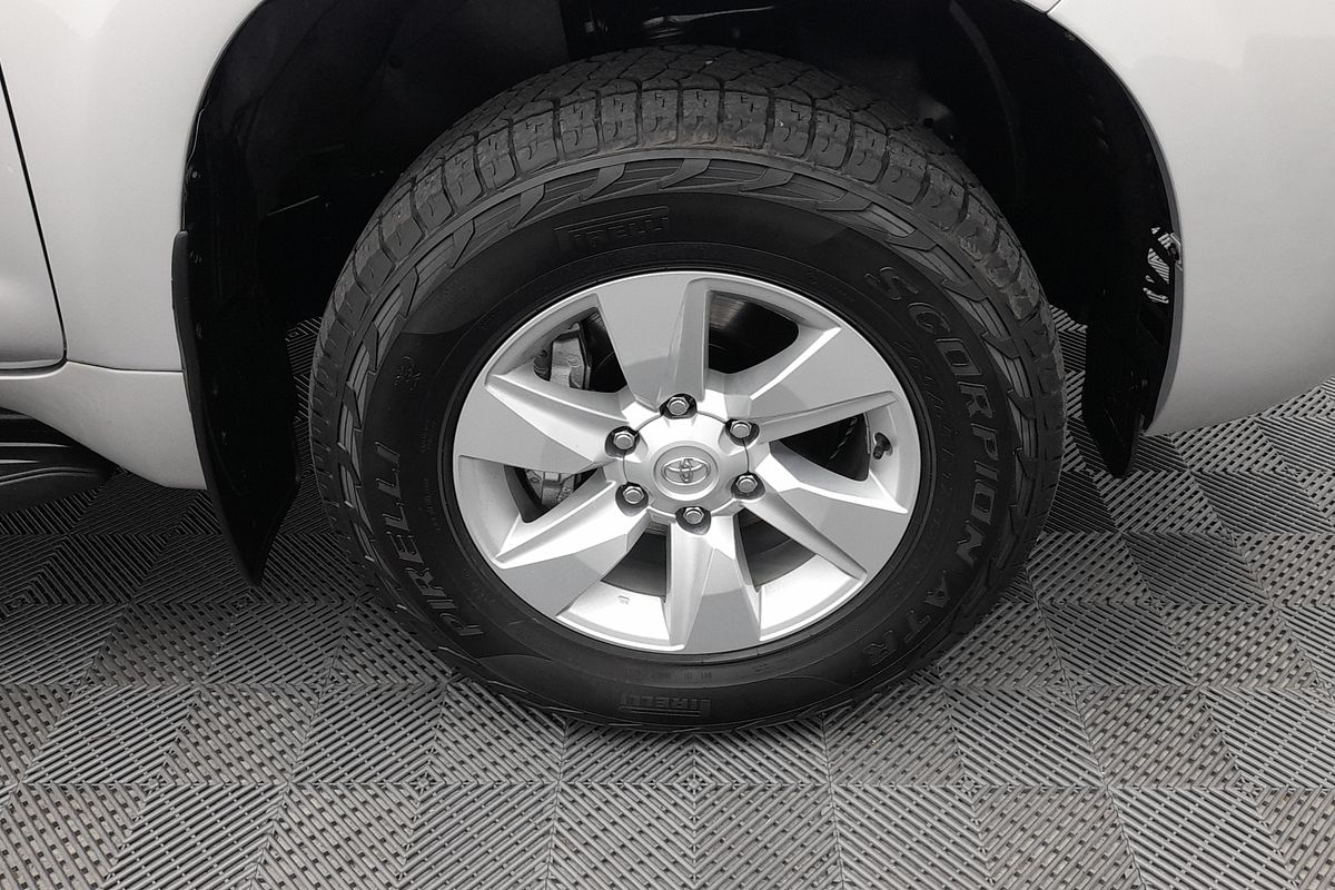 2021 Toyota Landcruiser Prado GXL GDJ150R