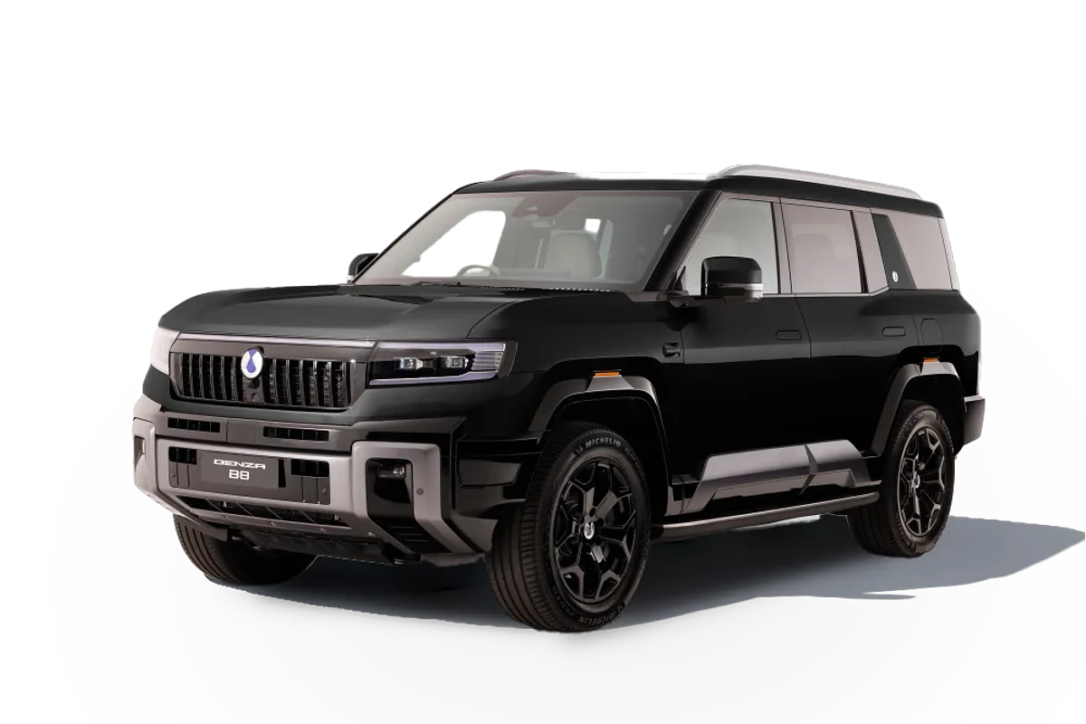 2026 DENZA B8 7-Seater