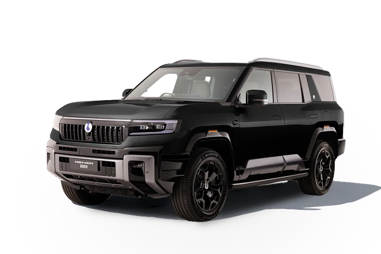 2026 DENZA B8 7-Seater