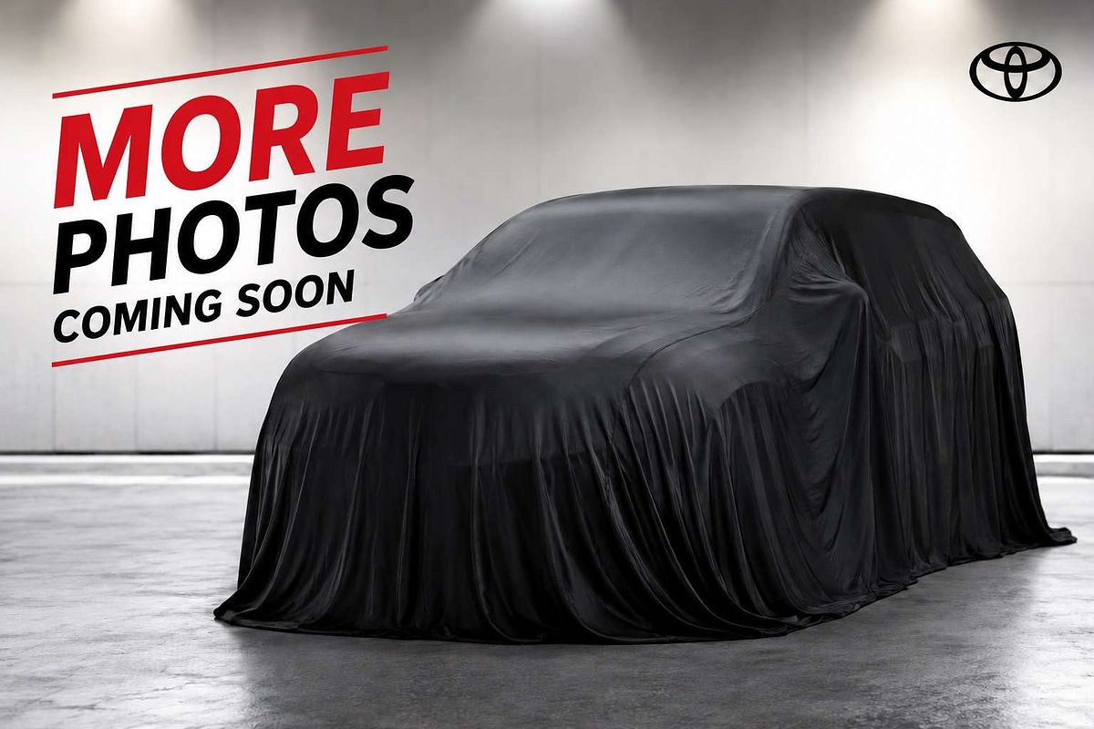 2021 Toyota Hilux SR5 GUN126R 4X4
