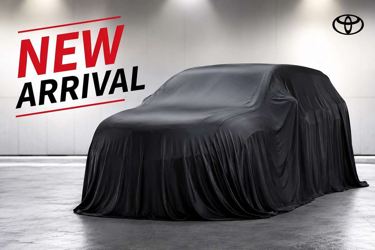 2021 Toyota Landcruiser Prado GXL GDJ150R