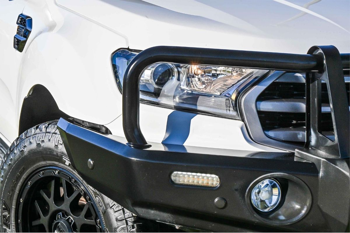 2021 Ford Everest Ambiente UA II 3.2L