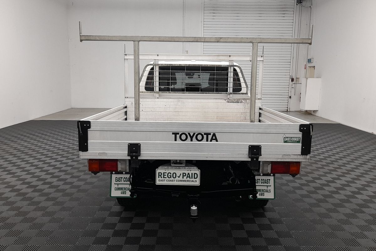 2022 Toyota Hilux SR GUN126R 4X4
