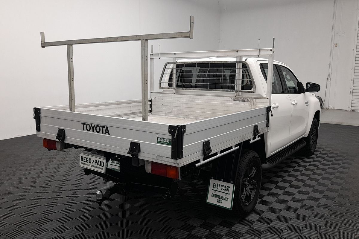 2022 Toyota Hilux SR GUN126R 4X4